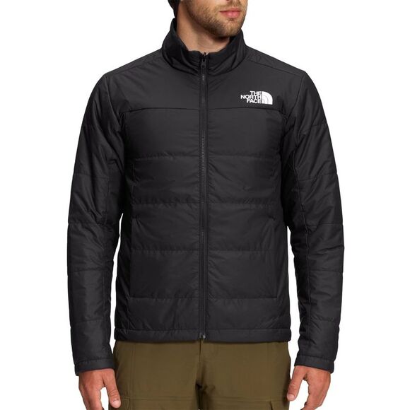 The North Face Mens Clement Triclimate Jacket XL Harbor Blue/Gravel/Black - NWT - Picture 4 of 8